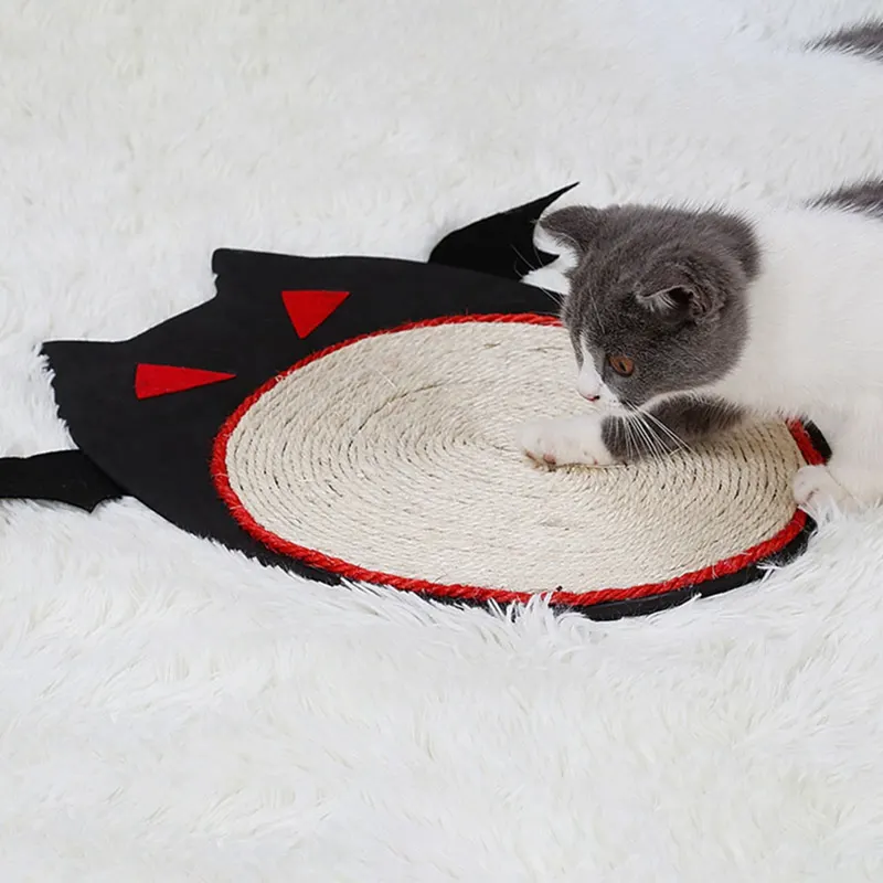 Sisal Cat Scratching Claws Toy