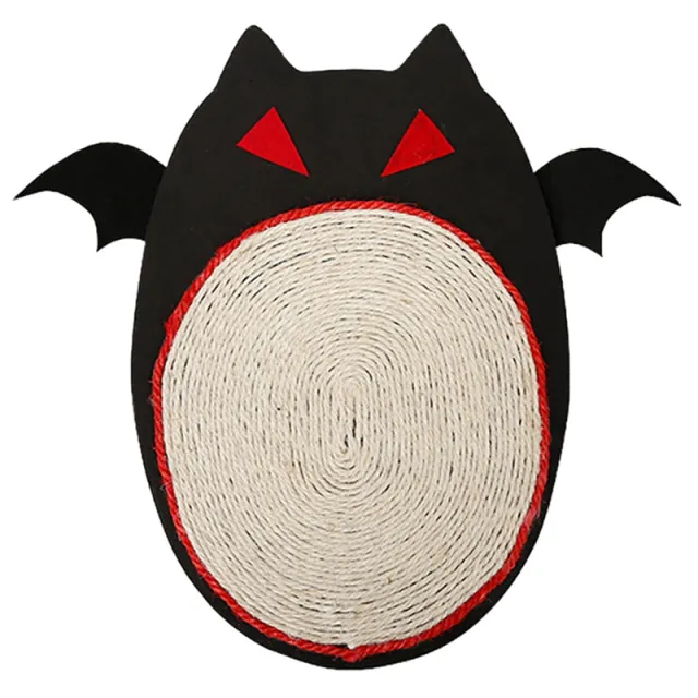 Sisal cat scratching claws toy Black - Shop at LoveMi