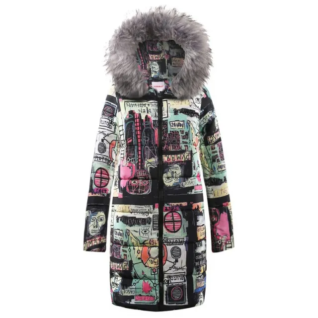 Winter Jacket New Fashion Women Down jacket Slim Large size Hooded Jacket Students Women Thick Warm Cotton Outwear Gray - Shop at LoveMi