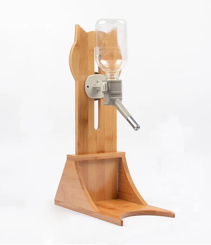 Cat Drinking Water Dispenser Fountains Dog Pet