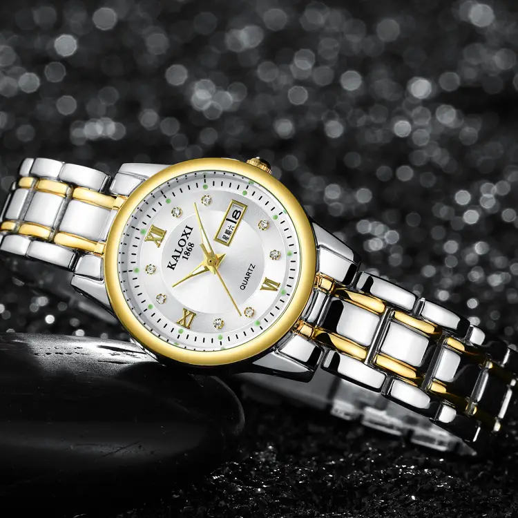 Men's business watch