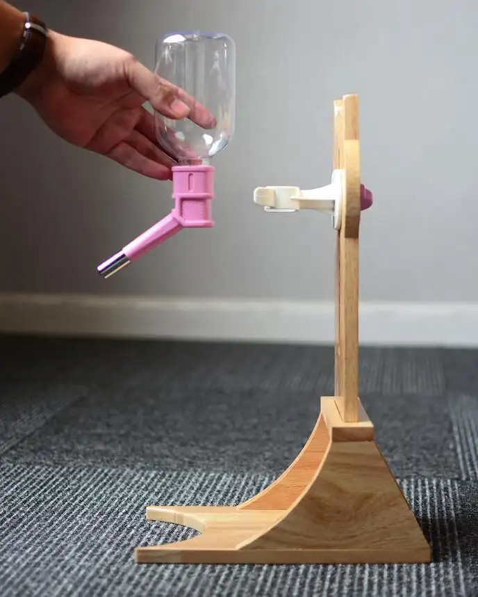 Cat Drinking Water Dispenser Fountains Dog Pet