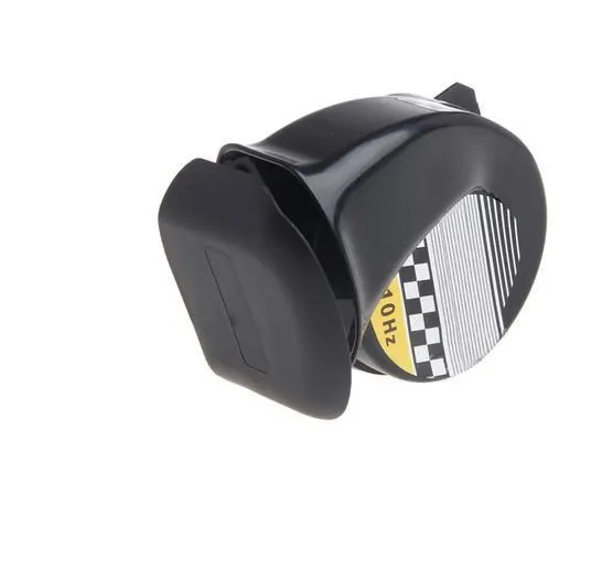 Motorcycle Snail Horn