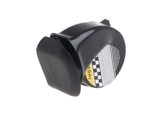 Motorcycle Snail Horn