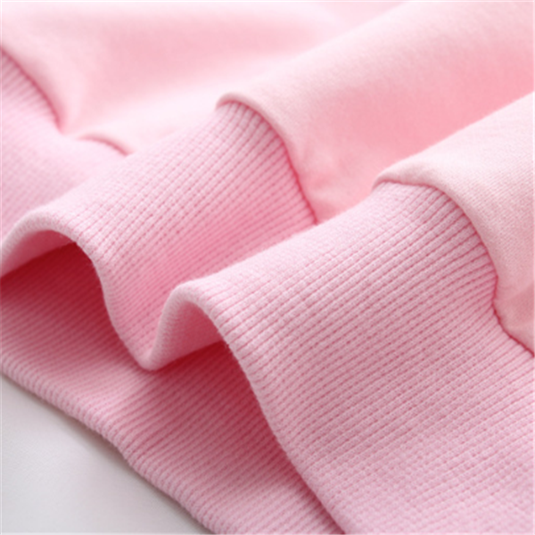 Off-the-shoulder colorblock sweater