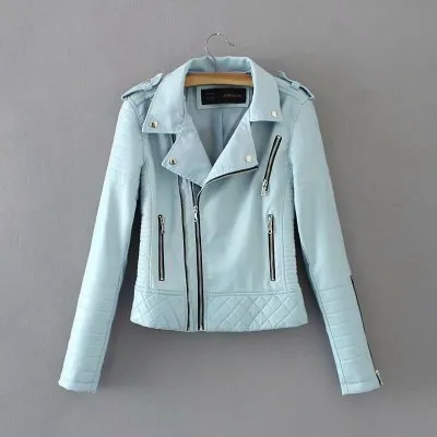 Female jacket Blue - Shop at LoveMi