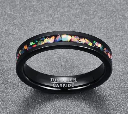 Tungsten steel ring 13.5 - Shop at LoveMi