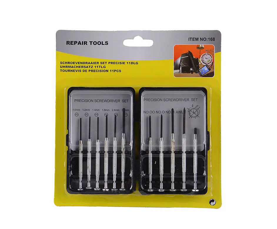 Recommended repair tool watch screwdriver Home can