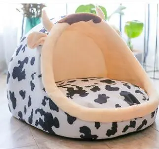 Four seasons warm and washable kennel Cows In All Seasons - Shop at LoveMi