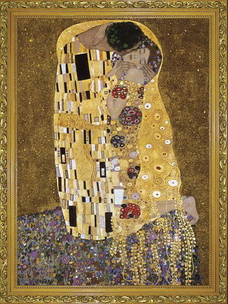 Adult 1000-Piece Van Gogh World Famous Painting Puzzle – D