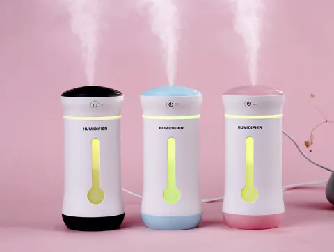 Creative Air Purifier Car Humidifier