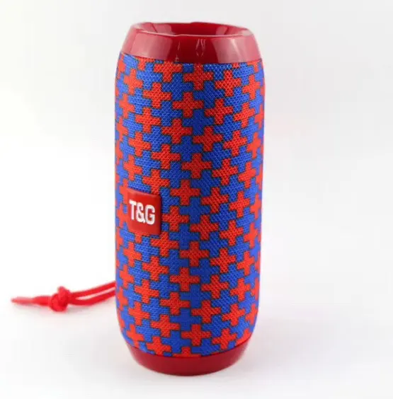 Wireless Bluetooth Speaker 10W Waterproof Column Subwoofer