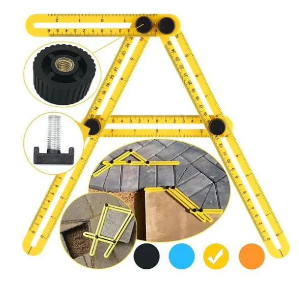 Multi Angle Ruler