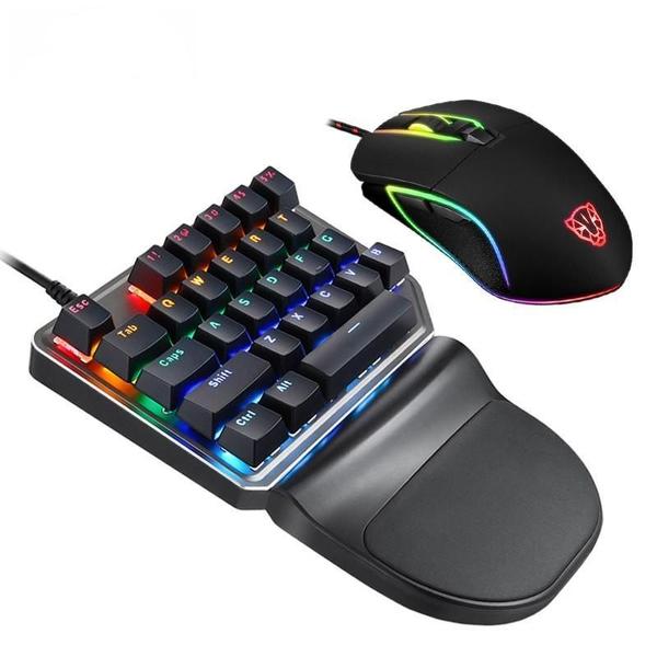 Keyboard mouse