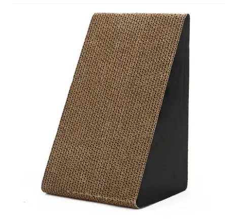 Grinding Claws Corrugated Paper Cat Climbing Board Vertical Cat