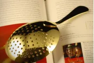 Classic Julep strainer - Gold