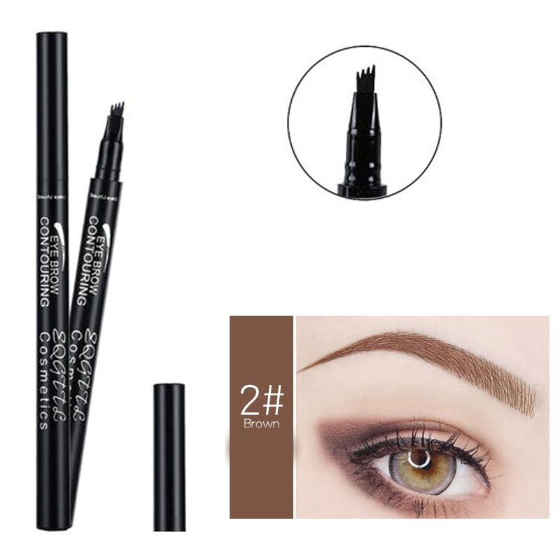 Very fine eyebrow pencil Brown - Shop at LoveMi