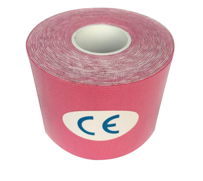 Cotton Sports Tape 5cm Muscle Stick  Intramuscular Effect