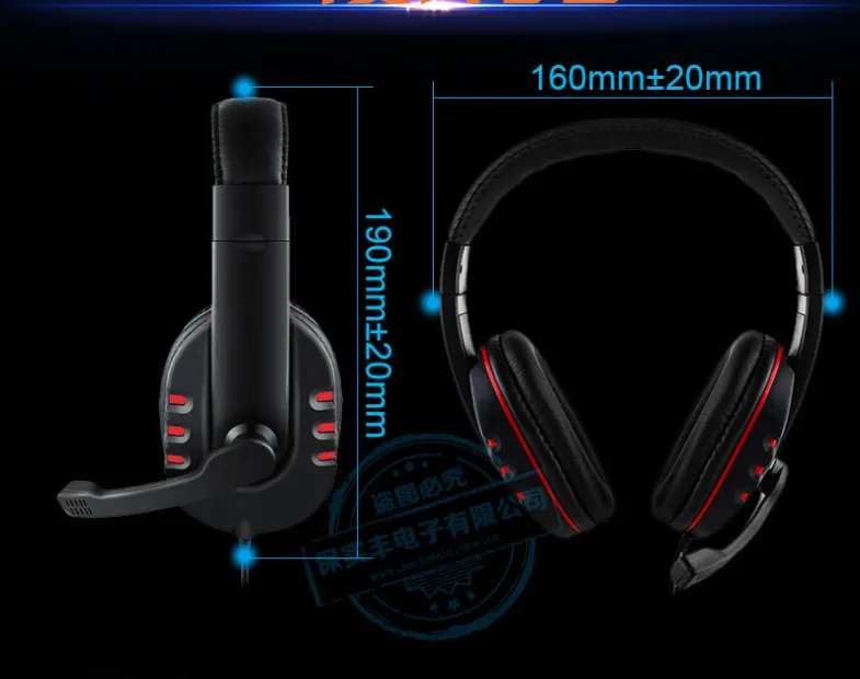 Warlord Gaming Headsets – image 5