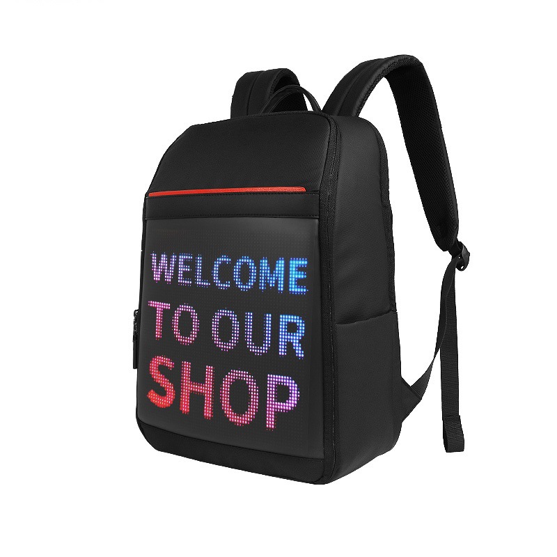 Multifunctional Outdoor Mobile Backpack Luminous Bag
