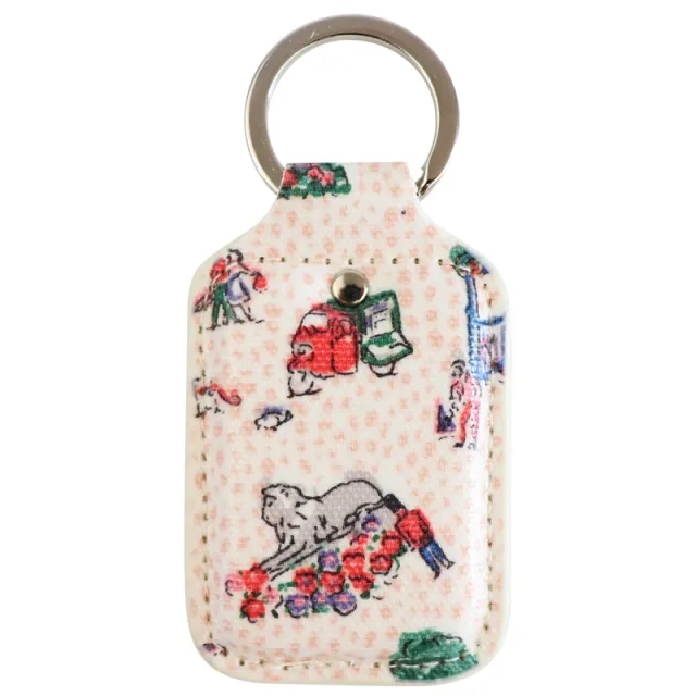 Pendant Ladies Key Ring Car Ornaments Pink - Shop at LoveMi