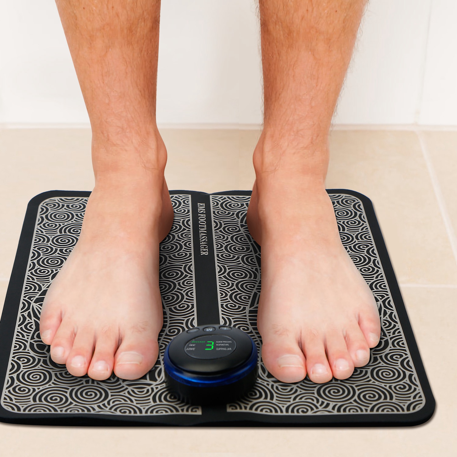 EMS Foot Massage Pad For Mothers' Day Gift Electric Stimulat