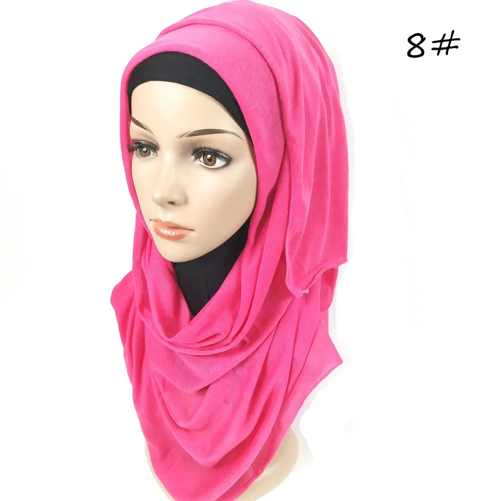 Islamic hijab - 8 Style