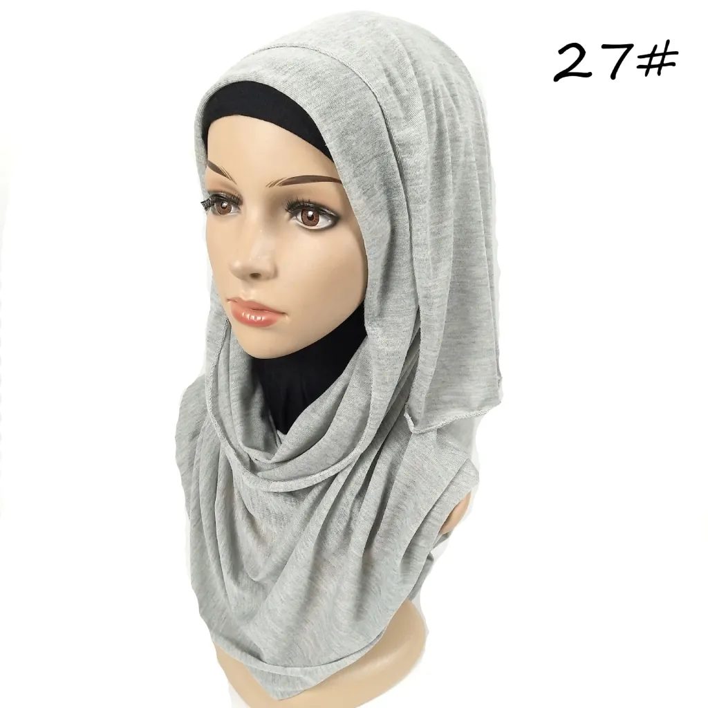 Islamic hijab - 27 Style