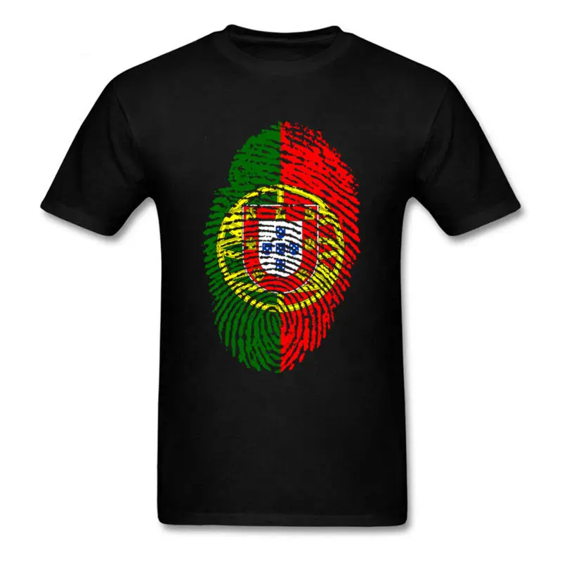 Round neck short sleeve T-shirt