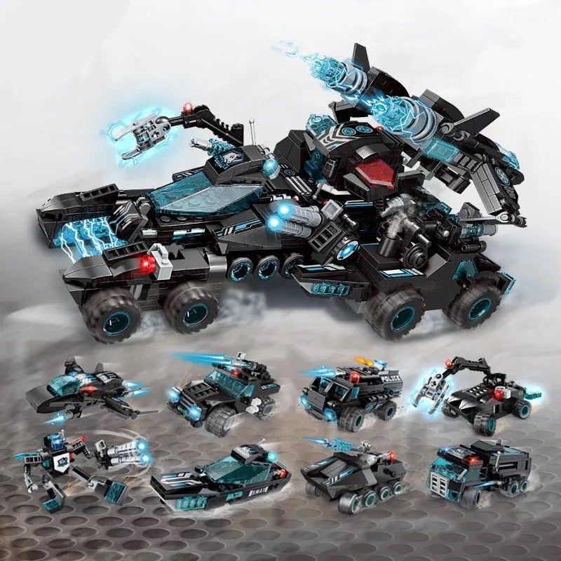 Shadow Pulse Chariot