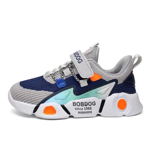 Double Mesh Sneakers