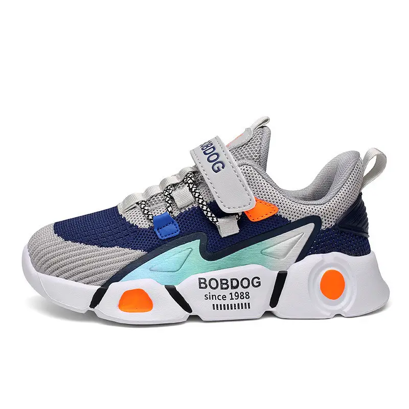 Double Mesh Sneakers
