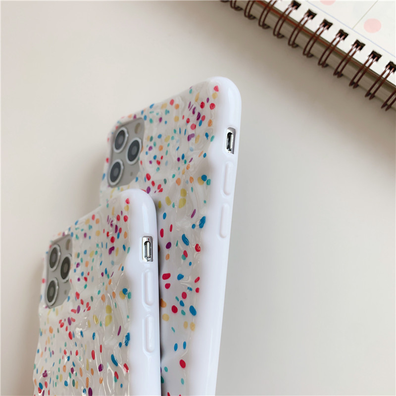 Color Dot Mobile Phone Case