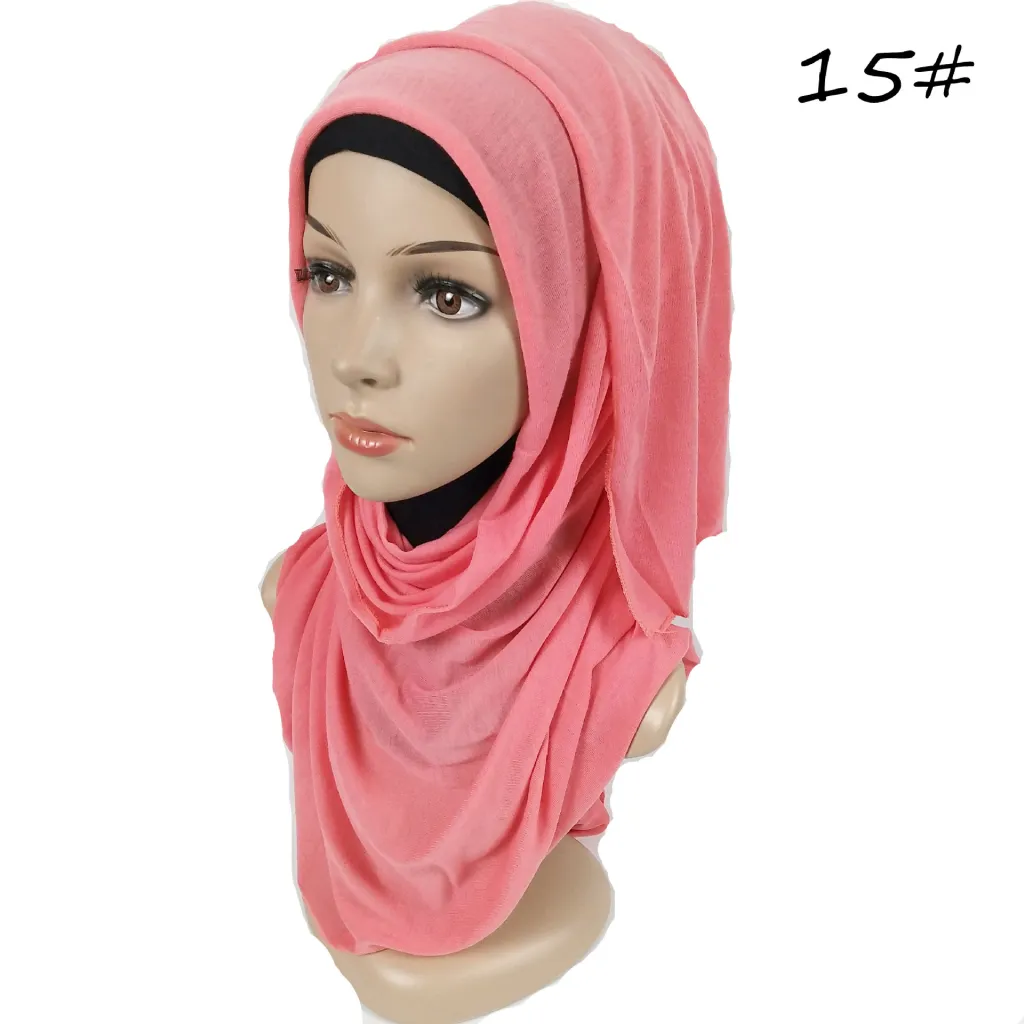 Islamic hijab - 15 Style