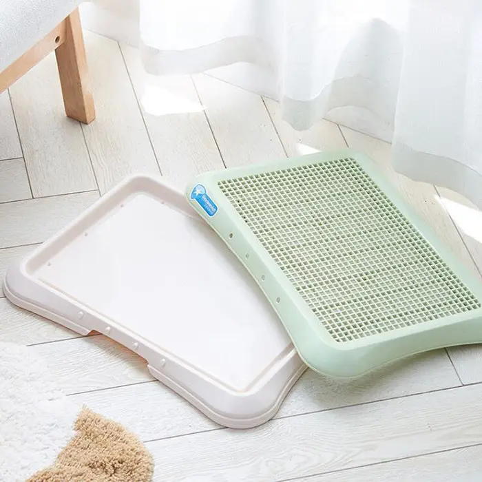 PET Dog Toilet Puppy Potty Tray Indoor