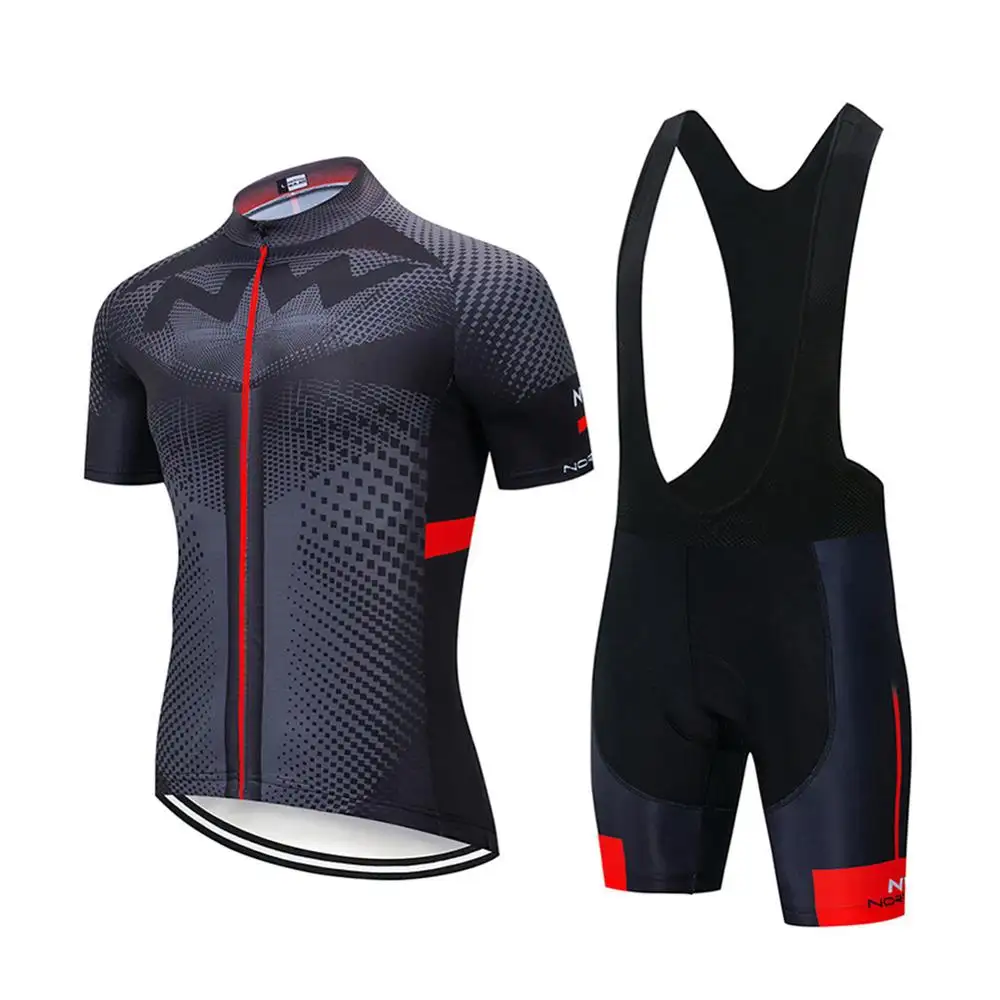 Quick-drying Cycling Suit