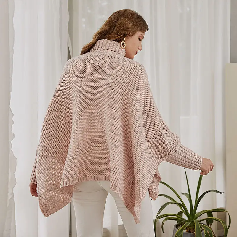 Bat sleeve sweater Europe