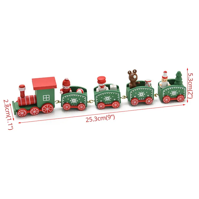 Christmas gift decoration Christmas gift bag – image 3