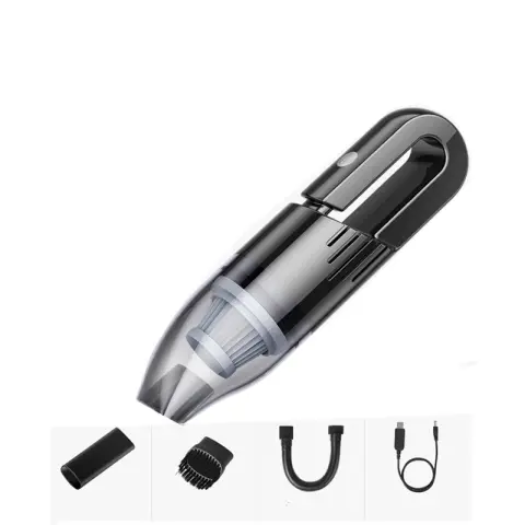New Wireless Mini Car Vacuum Cleaner