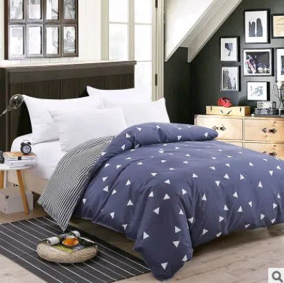 Bedding new aloe vera cotton single double quilt single piece quilt cover Lovinghome - Shop at LoveMi