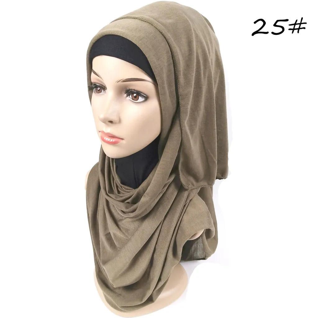 Islamic hijab - 25 Style