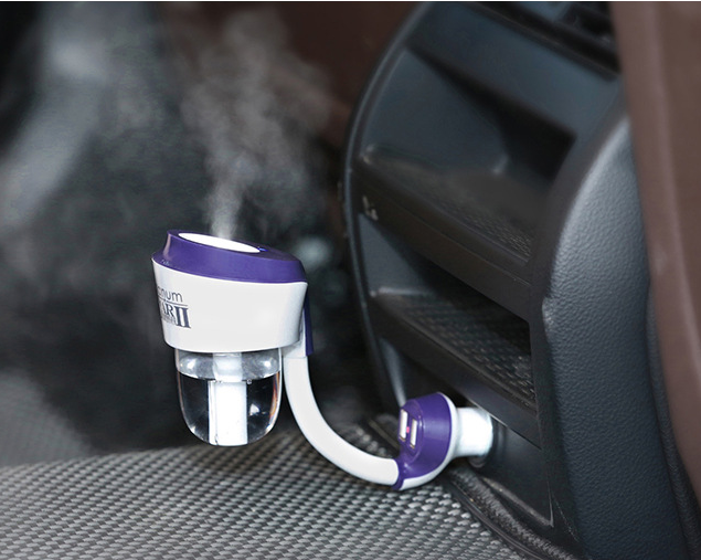 Car Aromatherapy Diffuser 50ml 3