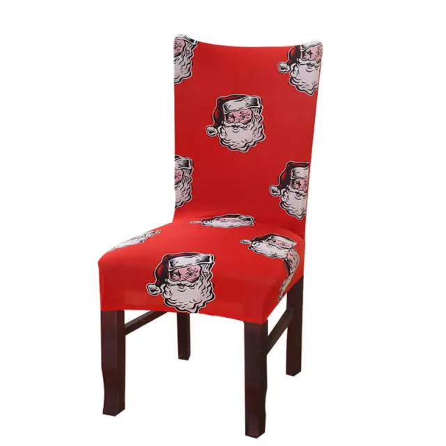 Chair cover 2Pc Red - Shop at LoveMi