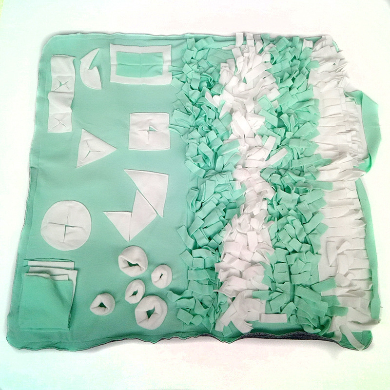 Sniff the dog pad pressure pad — view 3