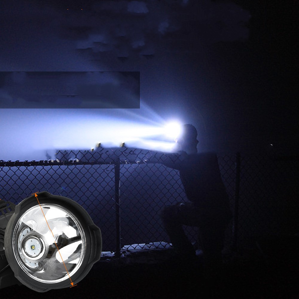 Head-mounted night fishing lamp - Image 2