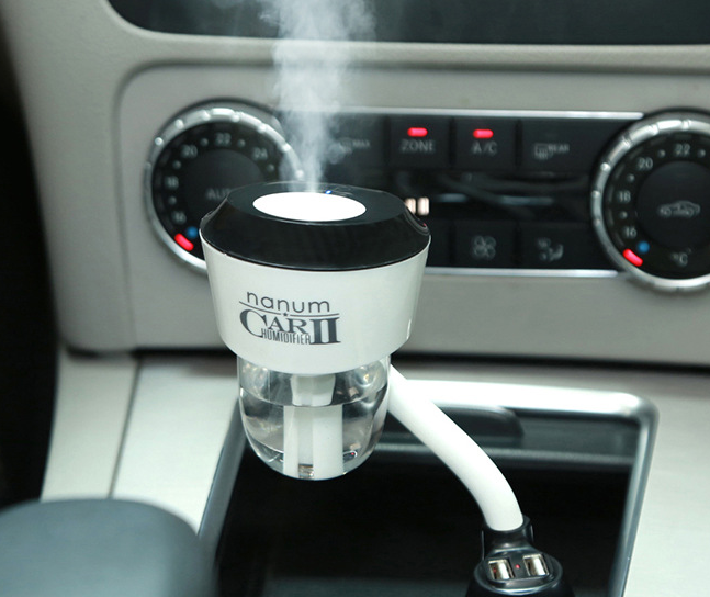 Car Aromatherapy Diffuser 50ml 6