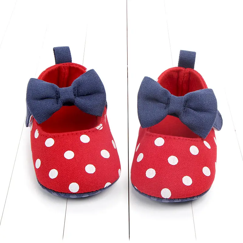 Spring and autumn hot style baby girl cute baby shoes non-slip soft sole baby shoes toddler shoes factory direct sales