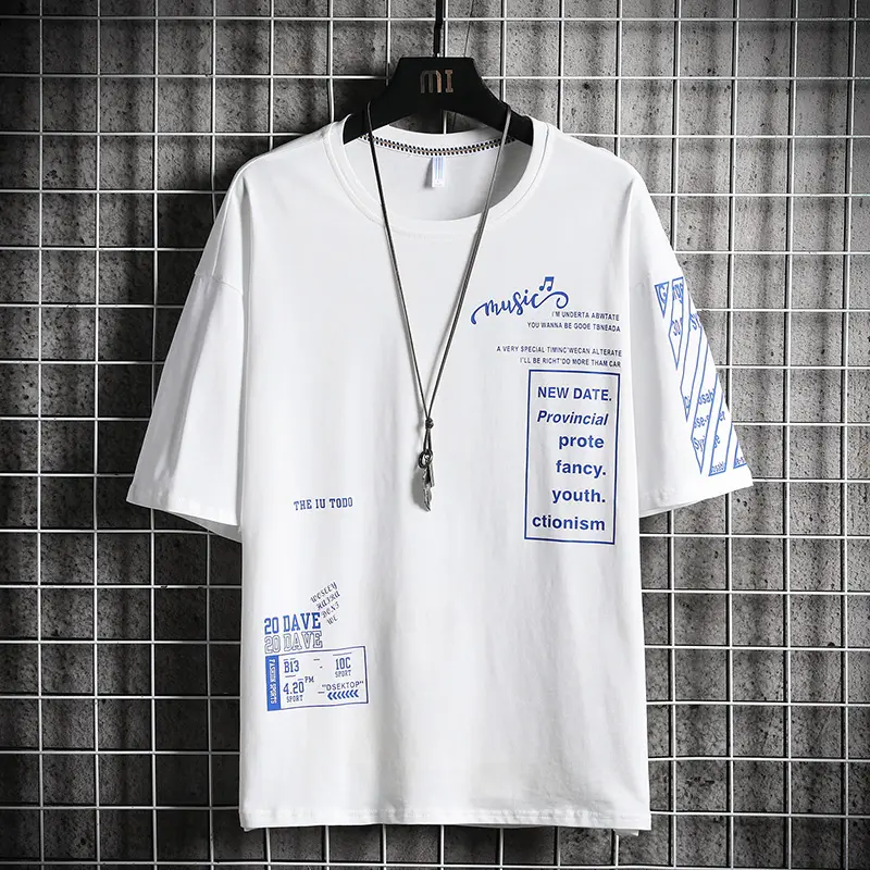 Half sleeve bottoming shirt short
