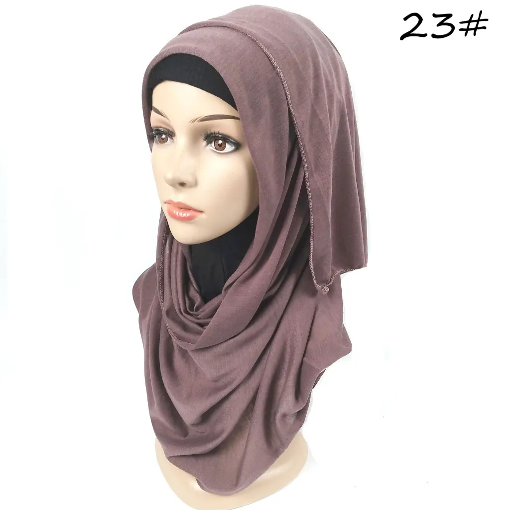 Islamic hijab - 23 Style