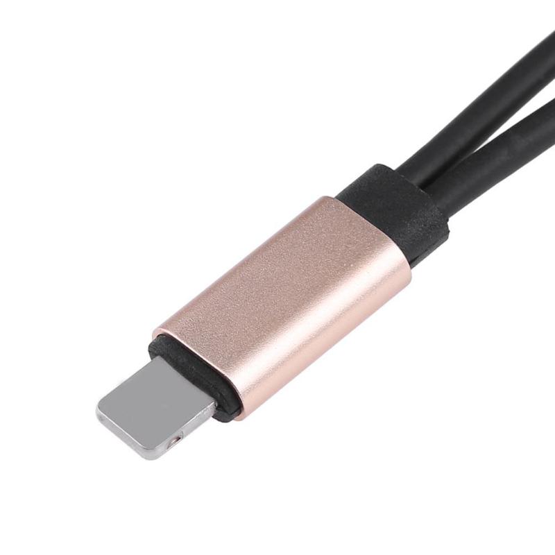 Compatible with Apple , Headphone audio adapter cable - Image 5